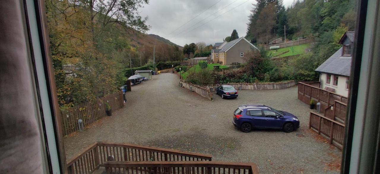 Ben Lomond Cottage Arrochar Exterior foto