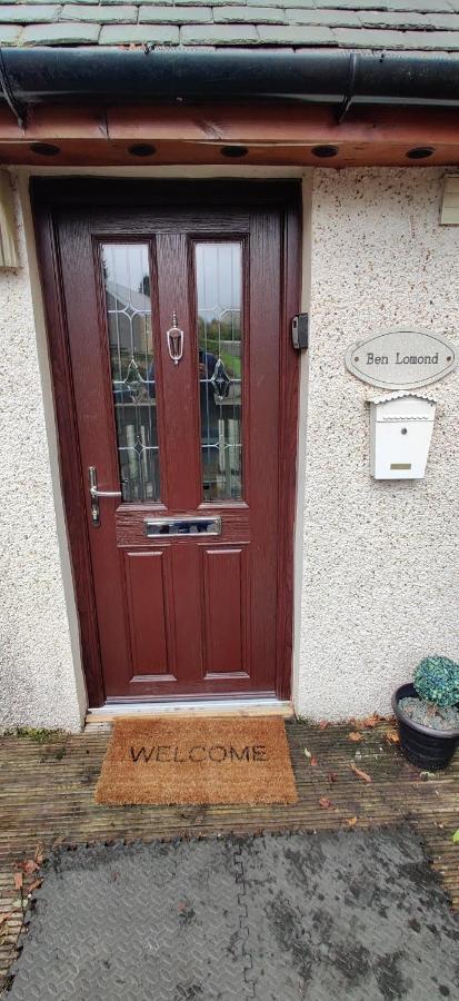 Ben Lomond Cottage Arrochar Exterior foto