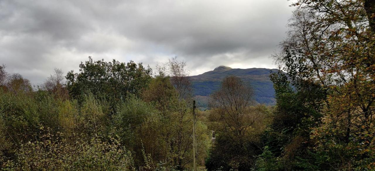 Ben Lomond Cottage Arrochar Exterior foto